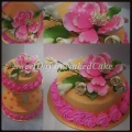 Naked Cake By Sweet 5