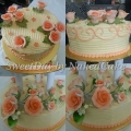 Naked Cake By Sweet 5