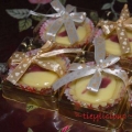 Handmade Chocolate Dan Tart