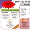 Pakej Katering Eksklusif Murah Sangat Murah