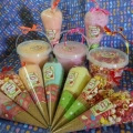 Gula Kapas Hijrah Crystal