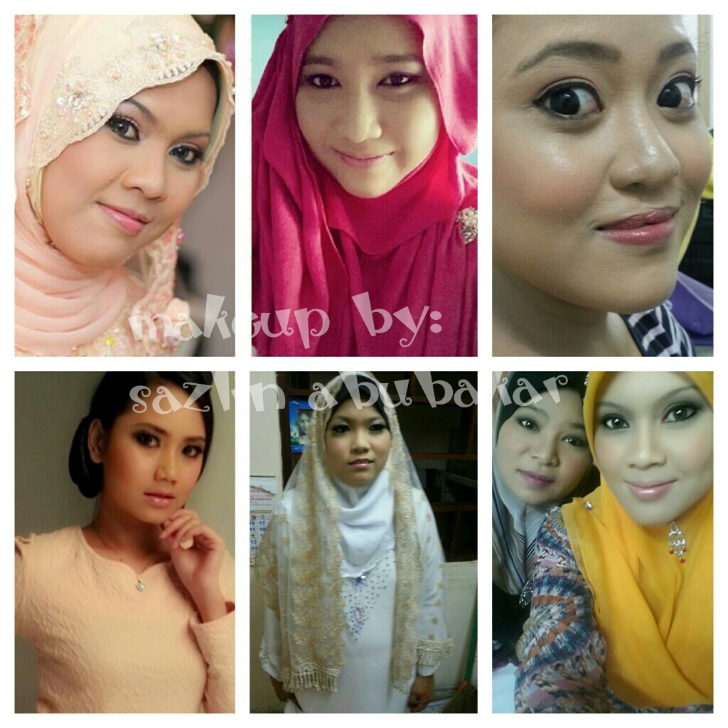 Makeup Murah Di Kuala Lumpur Sazlin - Andaman Dan 