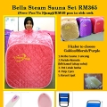 Nazcon Sauna 2u