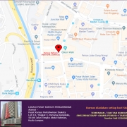Kursus Kahwin Pertama Kompleks, Kuala Lumpur