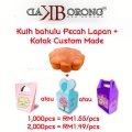 Kad Borong (skudai, Bbu, Batu Pahat)