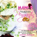 Pameran Pengantin Mawar ( Malaysia Wedding Roadshow )