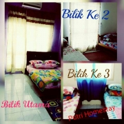 Putri Homestay Pauh Arau