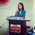 Sharifah Asyikin - Corporate / Wedding Emcee
