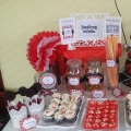Sugarlicious Candy Buffet Promosi Guestbook  Pakej Percuma