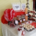 Sugarlicious Candy Buffet Promosi Guestbook  Pakej Percuma