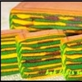 Kek Lapis Sarawak