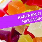 Agar2kristal