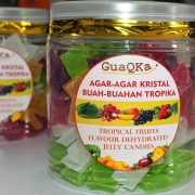 Agar2kristal