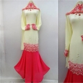 Busana Pengantin Alisyah 