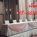 Perkhidmatan Sewa Khemah/canopy