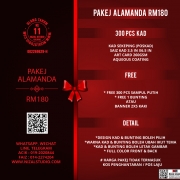 Nizal Studio Kad Kahwin