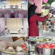 Wedding Planner Mawar 1 Rumah