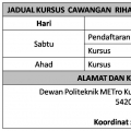 Kursus Kahwin Mahligai Firdaus