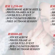 Budget Photography Service (harga Murah Dan Berkualiti)