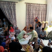 Laman Nur Kasih Wedding Garden Hulu Langat Selangor