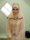 Munie Ahmad - Your Personal Makeup Artist...