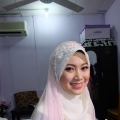 Makeup & Hair Do By Asmah Mna