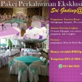 Pakej Perkahwinan Eksklusif Sri Gading