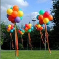 Rich Deco Balloon 
