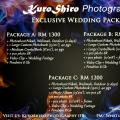 Fotografi Murah Rm300: Kuroshiro Photography