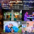 Fotografi Murah Rm300: Kuroshiro Photography