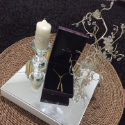 Minimalist Hantaran & Hand Bouquet