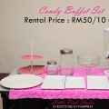 Little Pink Studio - Wedding Rental