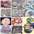 Aa- Azsticker Printing