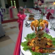 Purple Lavender Catering Services