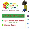 Water Mist Fan Kuantan