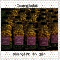 Budget Doorgift By Ashiqin Mnoor