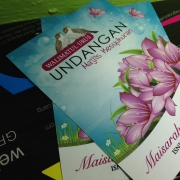 Kad Kahwin Murah Online - Magiccard Enterprise