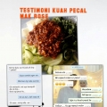Kuah Pecal Mak Ros