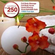 Spa & Therapy Centre, Bluewave Hotel, Shah Alam