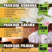 Spa & Therapy Centre, Bluewave Hotel, Shah Alam