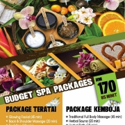 Spa & Therapy Centre, Bluewave Hotel, Shah Alam