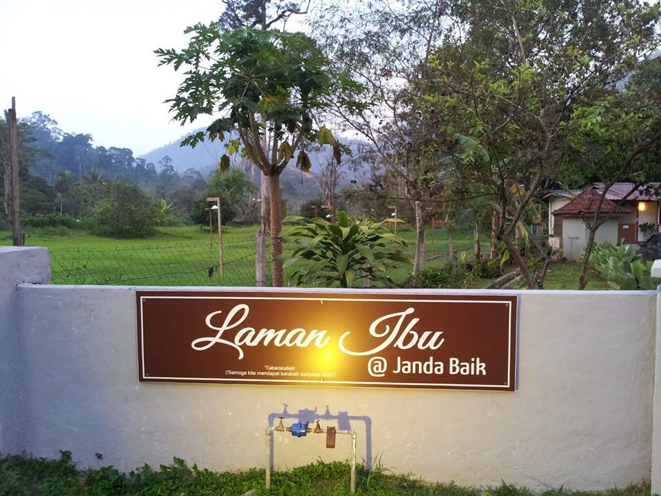 Laman Ibu Dewan Ballroom Dan Hotel Di Bentong Pahang
