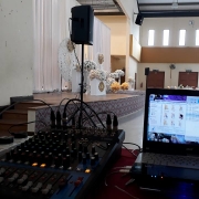 Pa System Dj Kawin (islamik)
