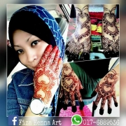 Fiza Henna Art