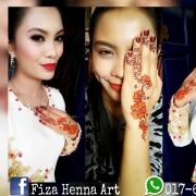 Fiza Henna Art
