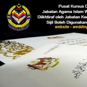 Kursus Kahwin Paling Popular Di Kuala Lumpur