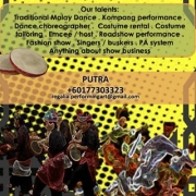 Regalia Performing Art