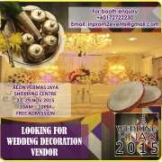 Wedding & Hijab 2015
