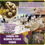 Wedding & Hijab 2015