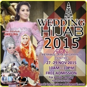 Wedding & Hijab 2015
